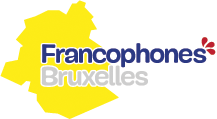 Logo Francophones Bruxelles