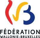 Logo Fédération Wallonie-Bruxelles